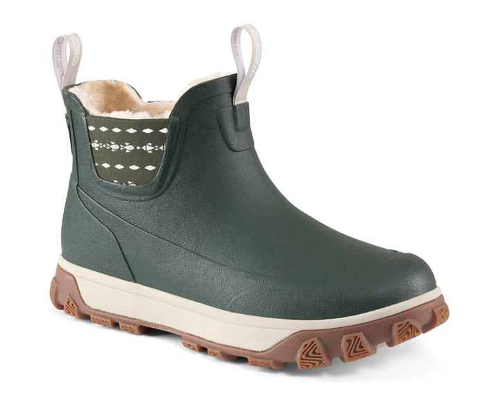 Grunden's Women's Deviation Sherpa Ankle Boot