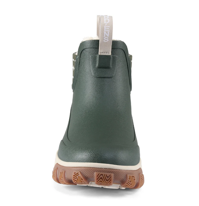 Grunden's Women's Deviation Sherpa Ankle Boot
