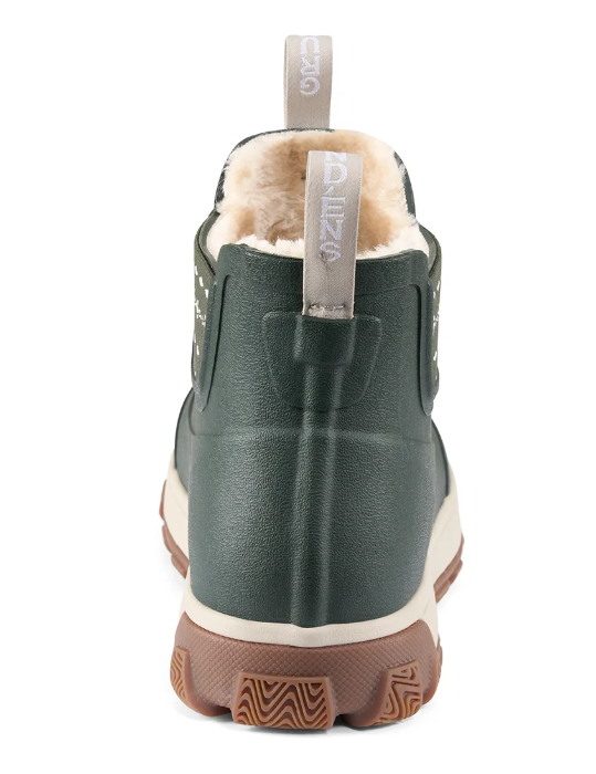 Grunden's Women's Deviation Sherpa Ankle Boot