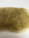 Olive Scud-Lisios Dubbing – classic natural olive shade with fine sparkle for nymphs and scuds.