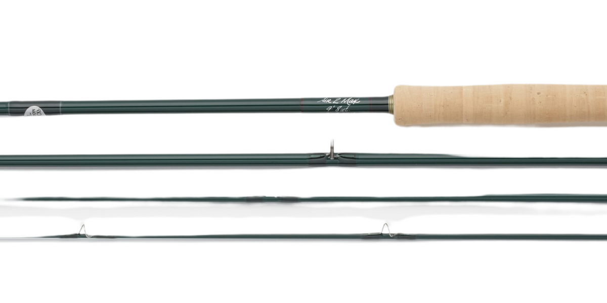 Winston AIR 2 MAX Fly Rods — Red's Fly Shop