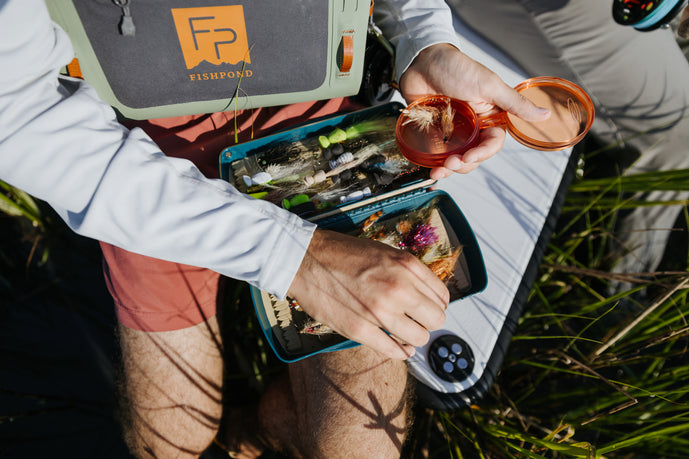 Fishpond Shallow Fly Puck