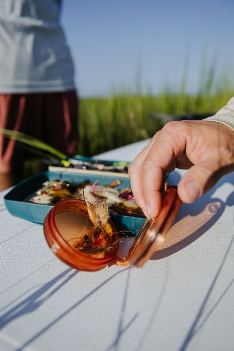 Fishpond Shallow Fly Puck