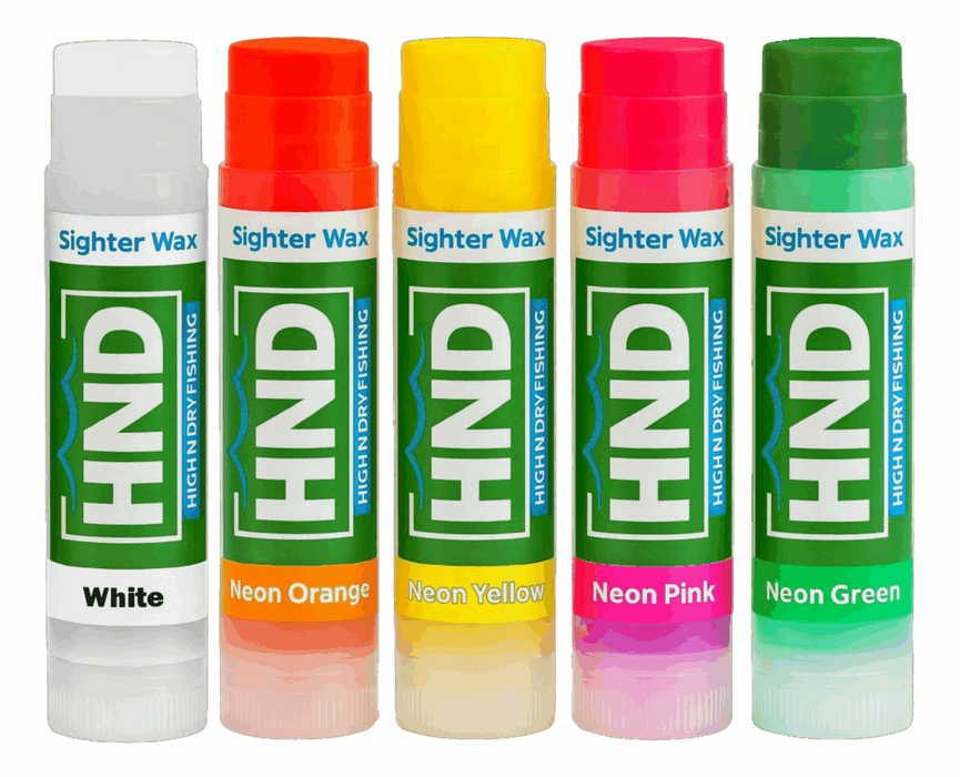 High n' Dry Sighter Wax