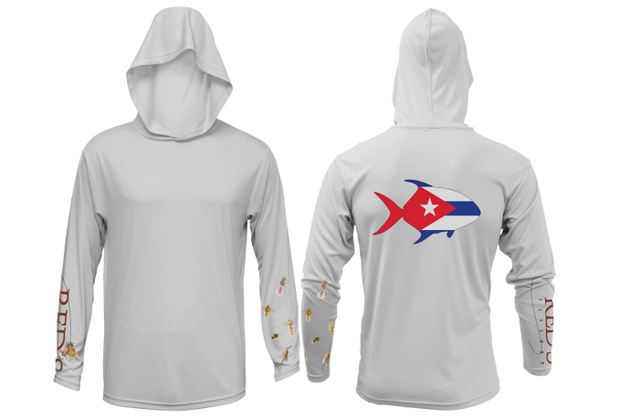 Cuba Permit Sun Hoody