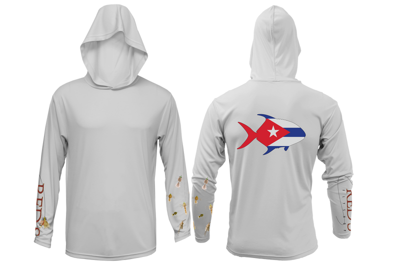 Cuba Permit Sun Hoody