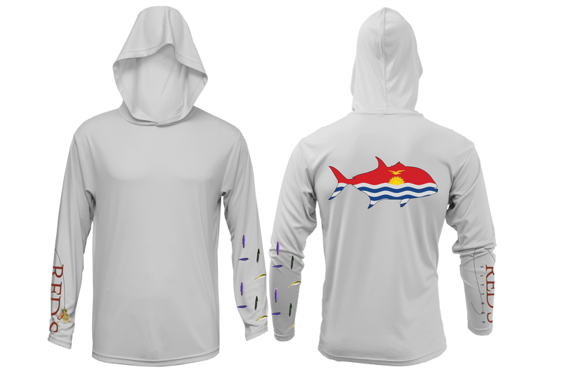 Christmas Island Giant Trevally Sun Hoody