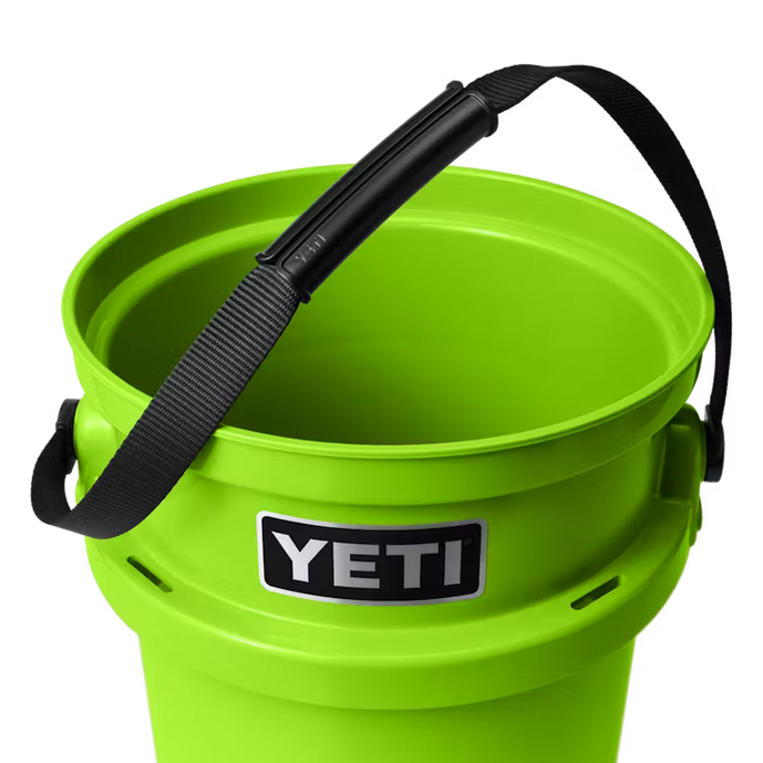 Yeti LoadOut 5-Gallon Bucket