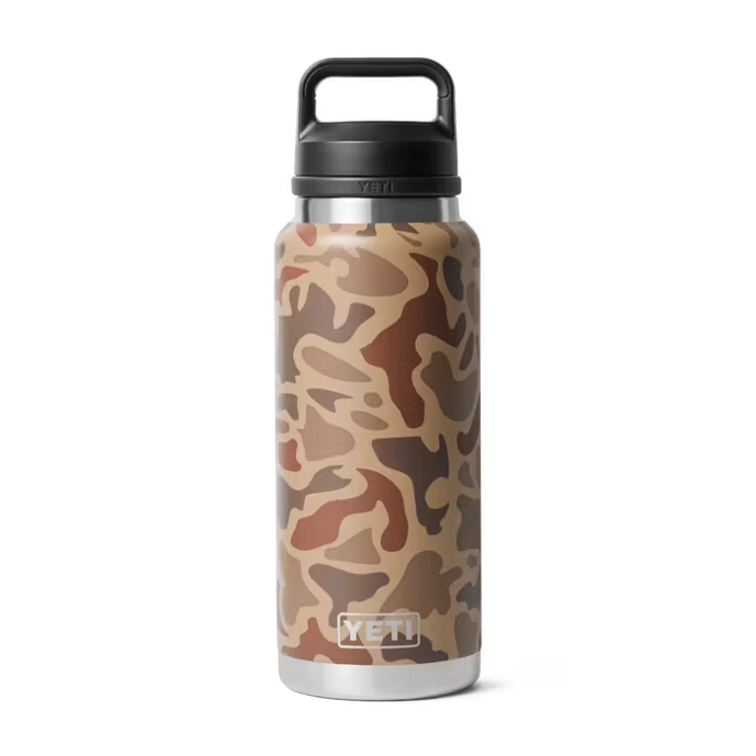 Yeti Rambler 36oz Bottle W/ Chug Cap