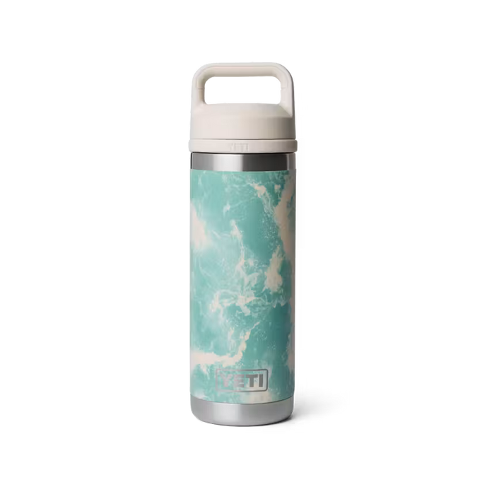 Yeti Rambler 18oz Bottle w/ Chug Cap