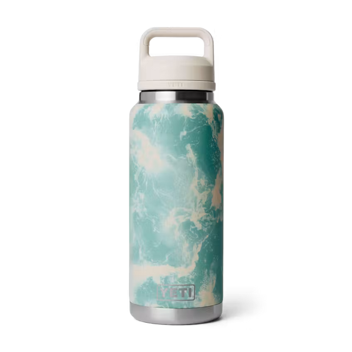 Yeti Rambler 36oz Bottle W/ Chug Cap