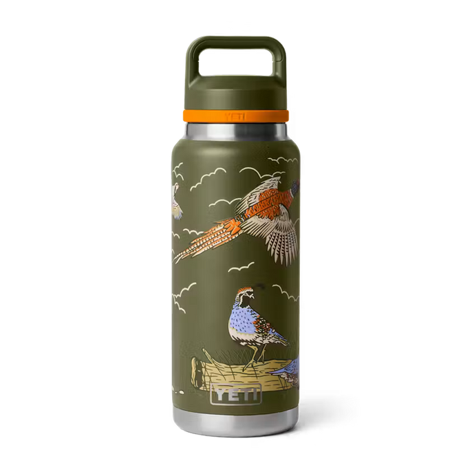 Yeti Rambler 36oz Bottle W/ Chug Cap