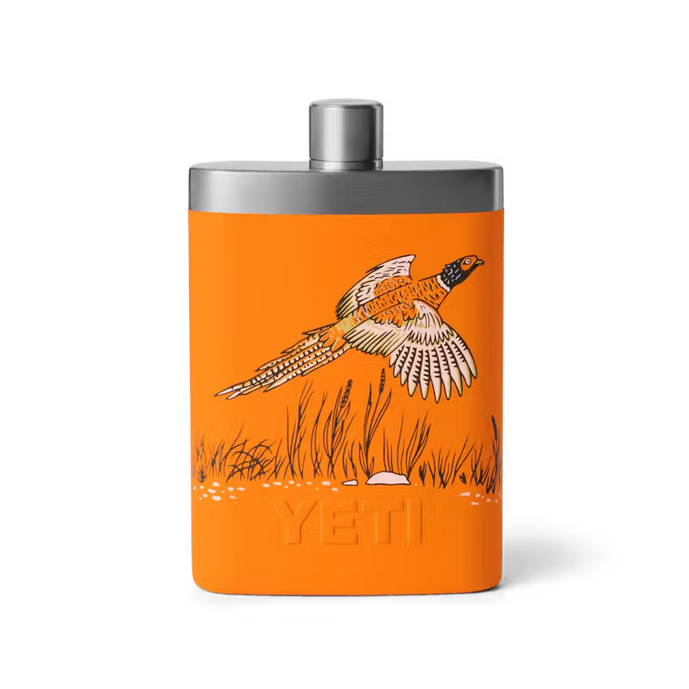 Yeti Flask