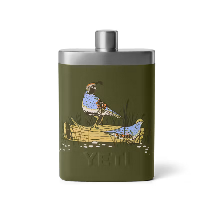 Yeti Flask
