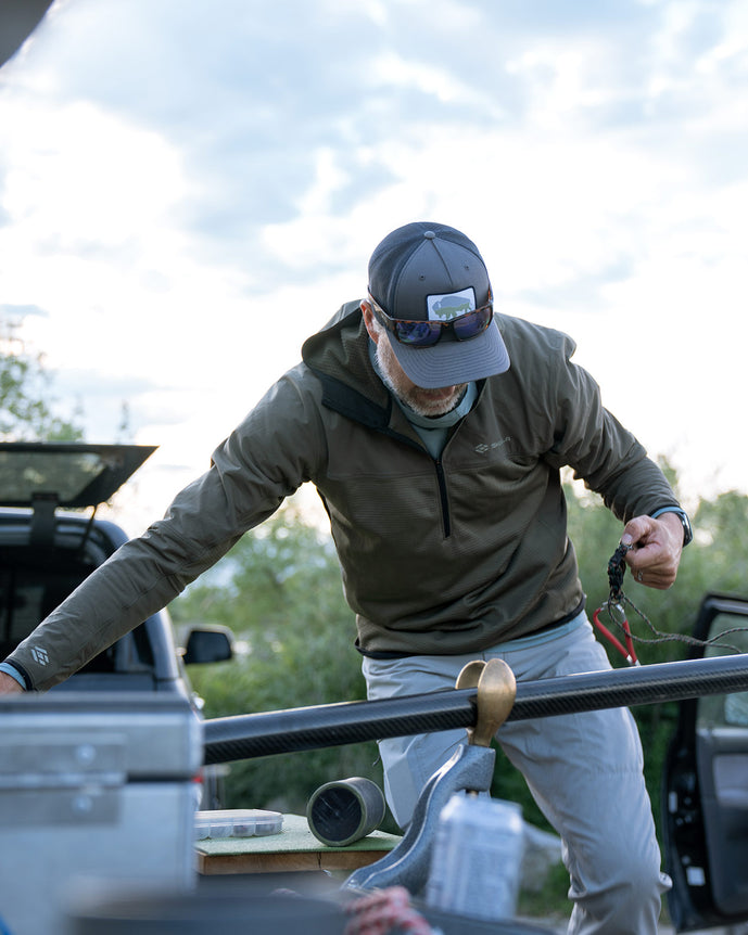 Skwala Fusion Tactical Hoody