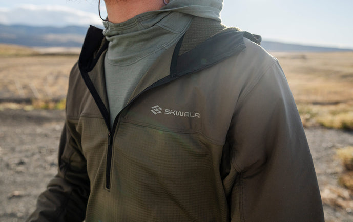 Skwala Fusion Tactical Hoody