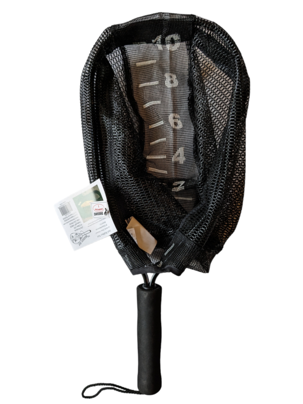 Measure Net - Guide Size, Large Size, Medium Size, and Small Fishing ...