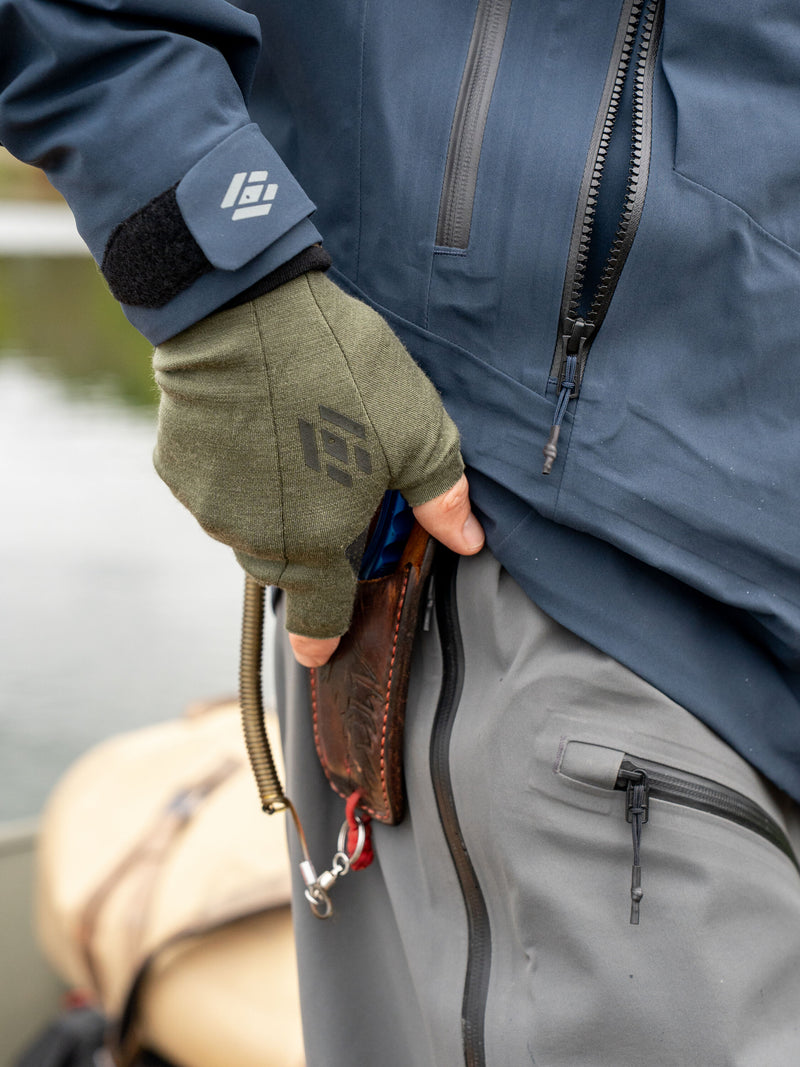 Skwala Thermo 300 Fingerless Gloves