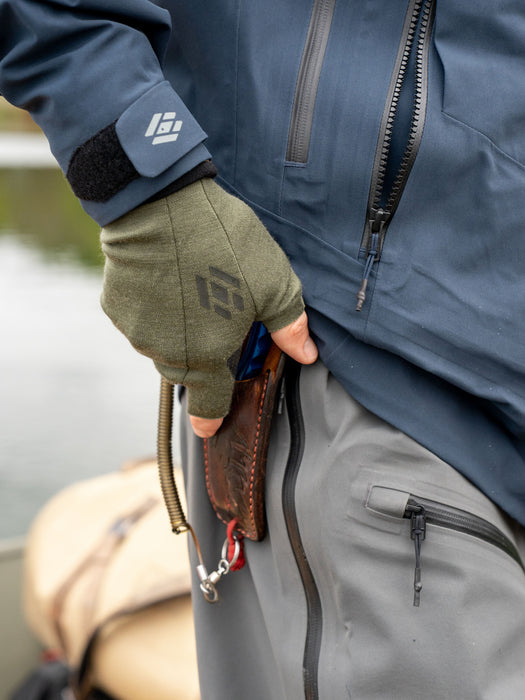 Skwala Thermo 300 Fingerless Gloves