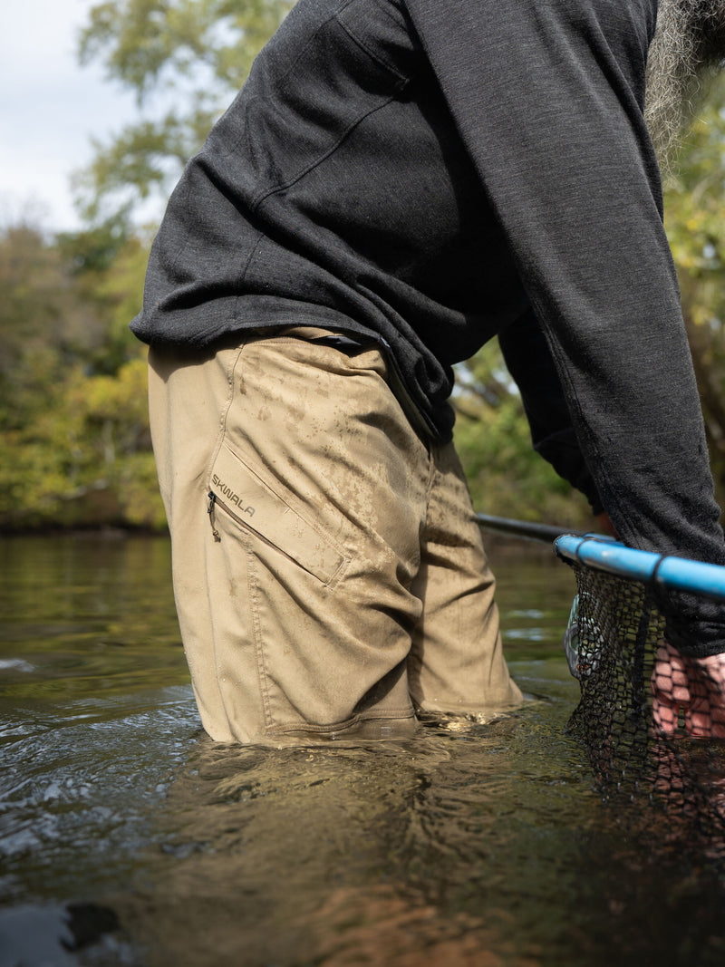 Skwala Backeddy Fishing Pant