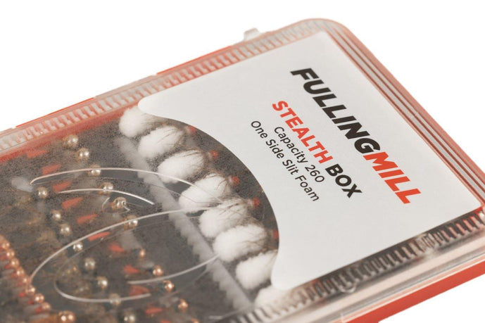Fulling Mill Stealth Box