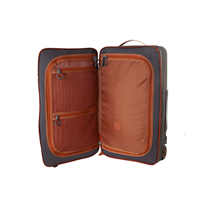 Fishpond Stormshadow Rolling Luggage