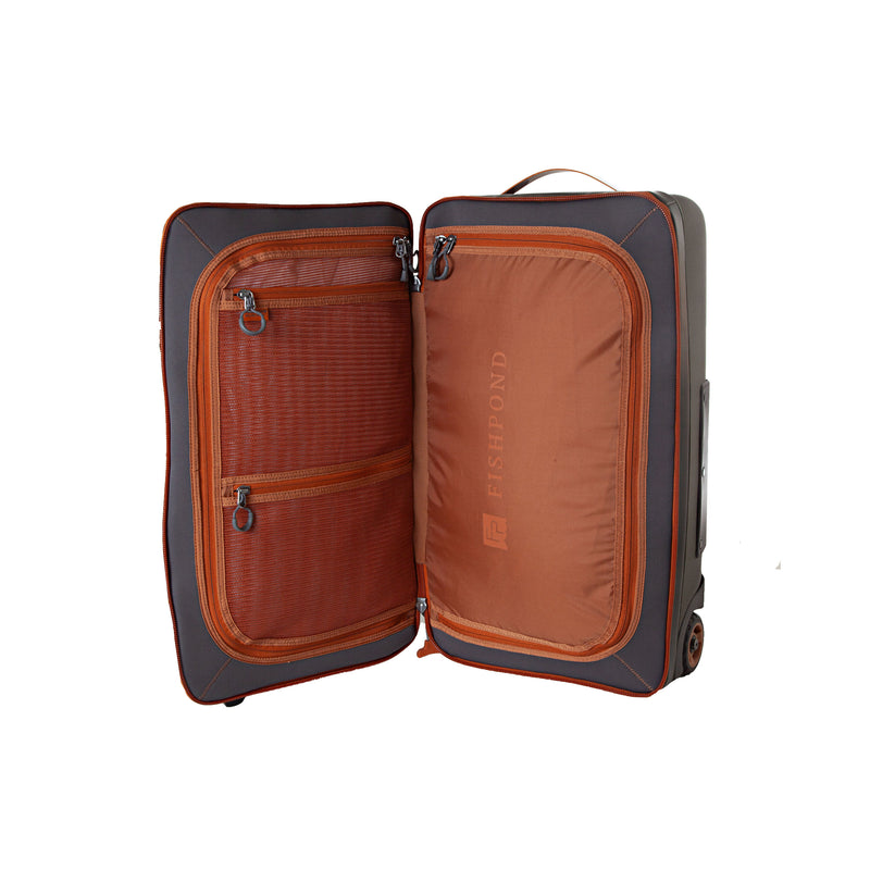 Fishpond Stormshadow Rolling Luggage