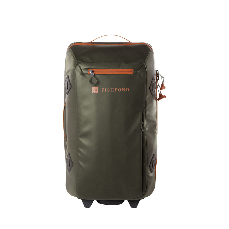 Fishpond Stormshadow Rolling Luggage