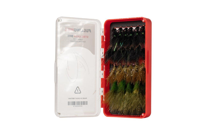 Fulling Mill Streamer Box