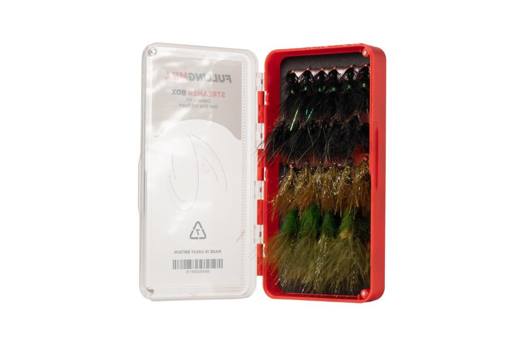 bass fishing fly boxes Fulling Mill Streamer Box — Red's Fly Shop