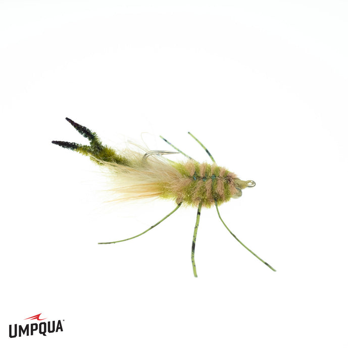 Strong Arm Merkin By Umpqua