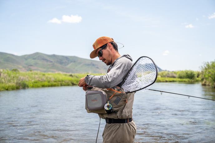 Fishpond Switchback Wading Belt System 2.0