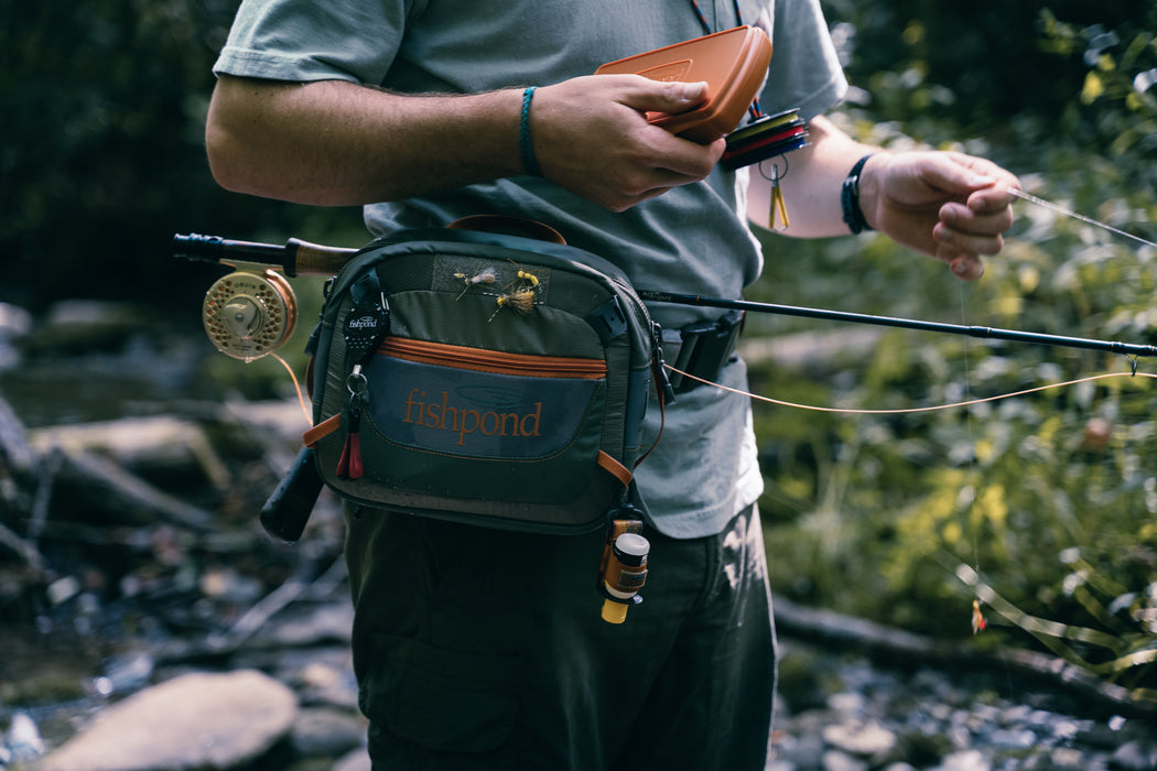 Fishpond Switchback Pro Fishpond Fanny Pack Waterproof Hip Pack