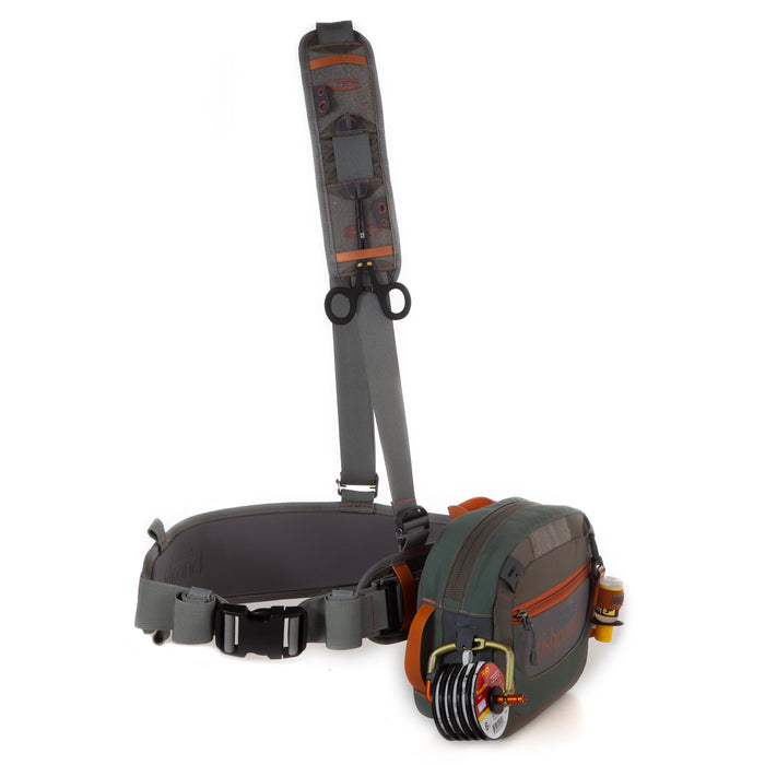 fieldline fishing belt accessories Fishpond Switchback Wading Belt System 2.0 — Red's Fly Shop