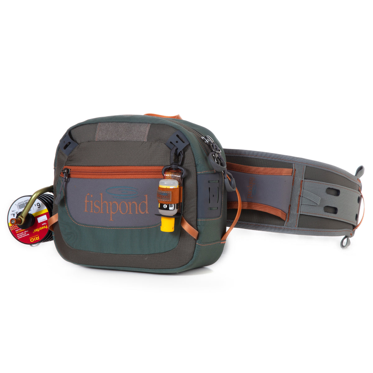 Wading Belts for Waders and River Fishing — Red's Fly Shop