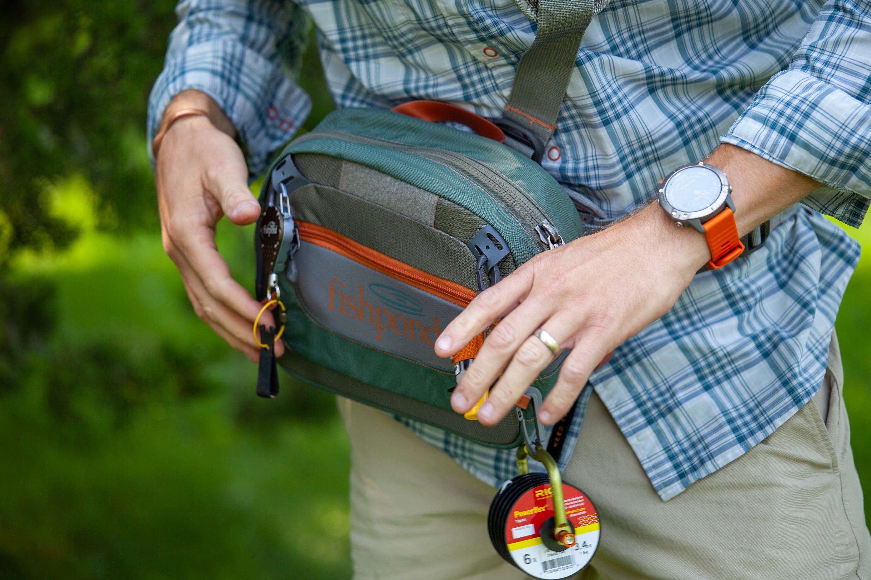 Fishpond Switchback Wading Belt System 2.0 — Red's Fly Shop