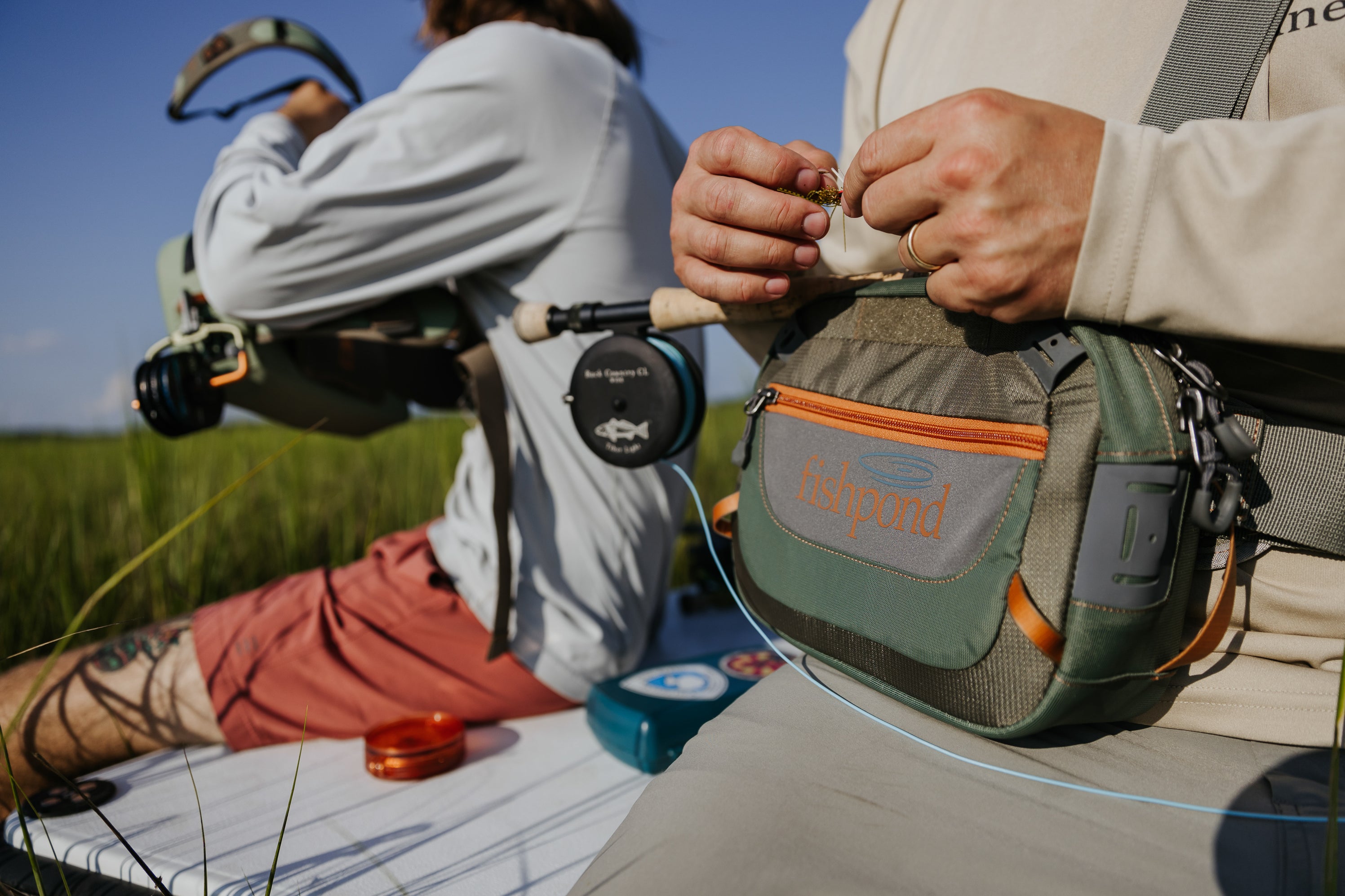 Fishpond Switchback Wading Belt System 2.0 — Red's Fly Shop