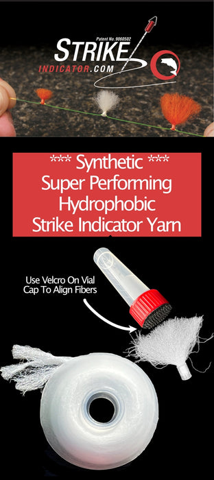 New Zealand Hydrophobic Synthetic Yarn 