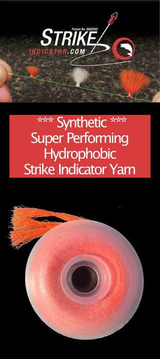 New Zealand Hydrophobic Synthetic Yarn 