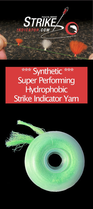 New Zealand Hydrophobic Synthetic Yarn 