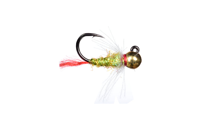 Tungsten Jig Czech Princess By Solitude