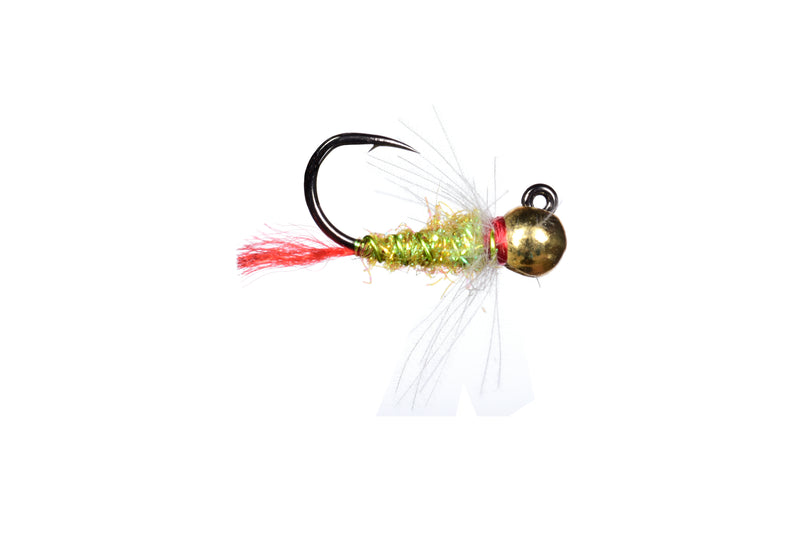 Tungsten Jig Czech Princess By Solitude