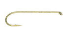 Tiemco TMC5212 dry fly hooks – 25-pack of 2X long hooks designed for tying larger dry flies and terrestrials like hoppers, beetles, and stoneflies.