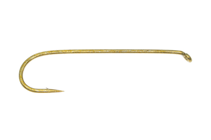 Tiemco TMC5263 hooks – 25-pack of 3X long, down-eye hooks ideal for tying nymphs, streamers, stoneflies, and attractor patterns for trout and other freshwater species.