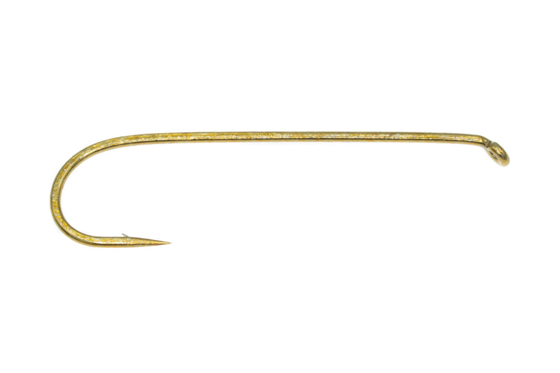 Tiemco TMC5263 hooks – 25-pack of 3X long, down-eye hooks ideal for tying nymphs, streamers, stoneflies, and attractor patterns for trout and other freshwater species.