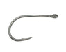 Tiemco TMC600SP saltwater hooks – small pack of heavy-duty, straight-eye hooks with Sure Point design for superior penetration in large saltwater flies targeting big game species.