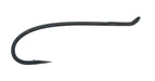 Tiemco TMC7999 steelhead hooks – 25-pack of upturned-eye, tapered-loop hooks ideal for traditional steelhead and salmon flies like Spey, Dee, and hairwing patterns.