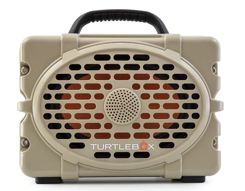 Gen 2 Portable Speaker by Turtlebox