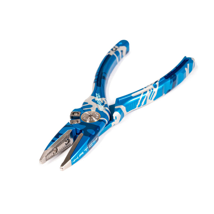Hatch Tempest Plier Splash Camo Limited Edition