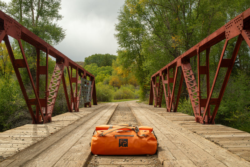 Thunderhead Large Roll-Top Duffel